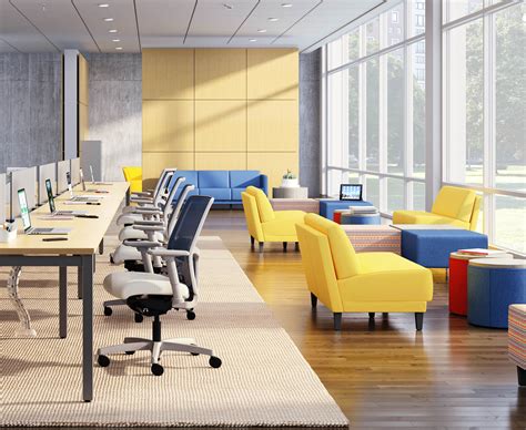 Top 5 Office Interior Design Trends For 2021 Post Pandemic