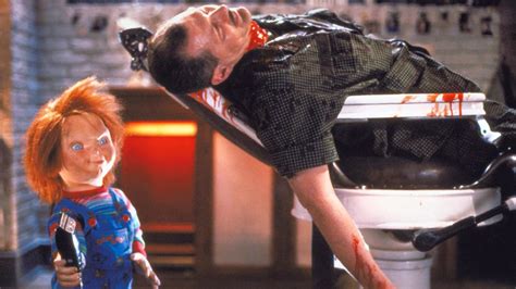 Chucky 3 Guck Mal Wer Da Sticht Film 1991 Scary Moviesde