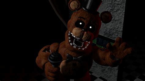 Withered Freddy By Lord Kaine On Deviantart