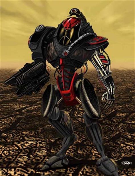 Cyborg Commando Tiberian Sun Command And Conquer Wiki Fandom