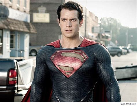 Henry Cavill Out As Superman For Dc And Warner Bros