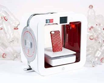 Transforming 3D Printing Using Recycled Plastic Bottles ...