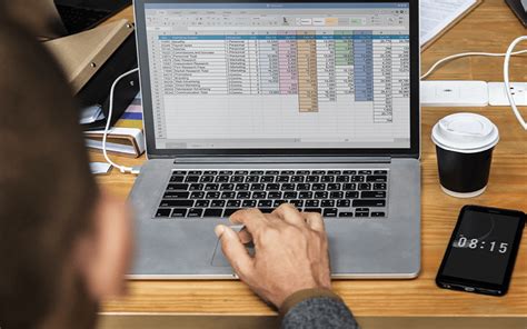 Membuka aplikasi excel pada komputer. Contoh Laporan Penjualan Barang Dalam Excel - Kumpulan ...