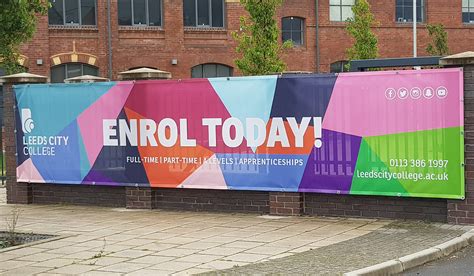 Mesh Banner Printing | Outdoor All Weather Banners | CSD Print