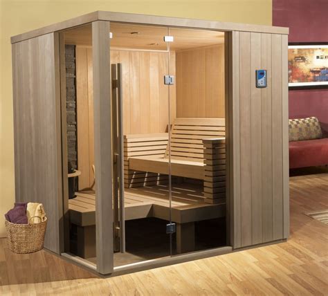 Home Saunas for Sale | Traditional & Infrared | Aqua-Docs