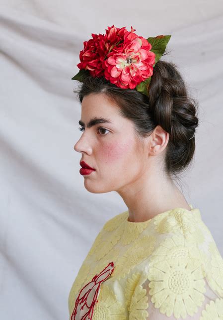C Mo Preparar Un Disfraz De Frida Kahlo Para Ni As Paso A Paso Charhadas