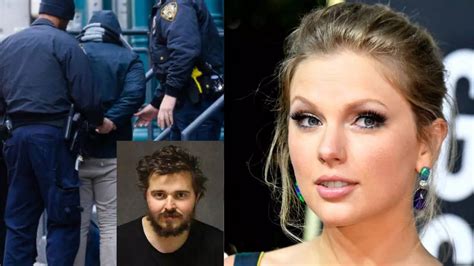 Taylor Swift Stalker Who Is David Suspect Arrested For Allegedly