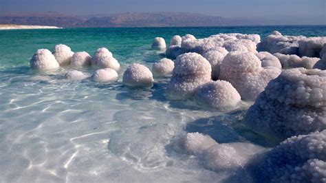 First International Dead Sea Photo Competition Attracts Global