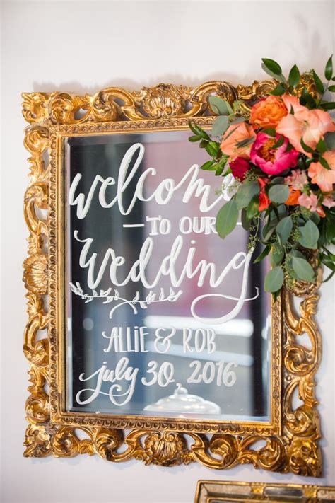 Wedding Mirror Signs 5 Creative Ways To Use Them Artofit