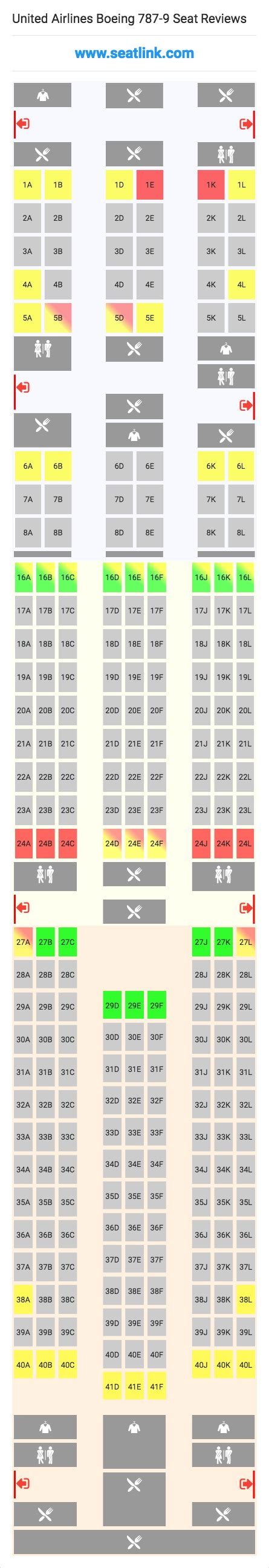 Aa Seat Map Maps For You