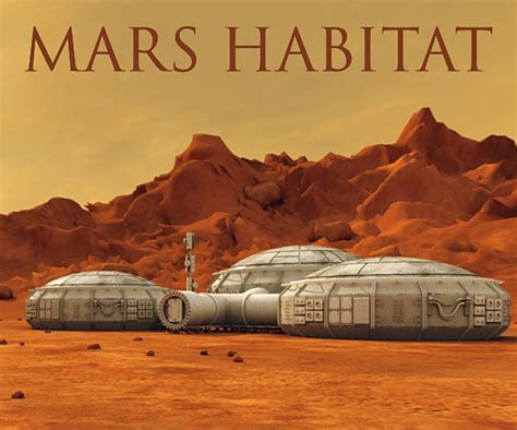 Mars Environment