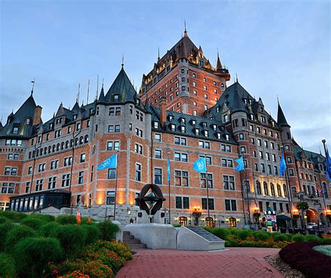 5 Enchanting Reasons to Visit Quebec City - Pints, Pounds ...
