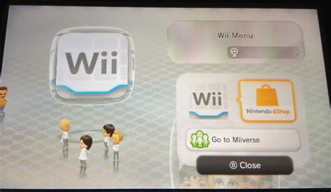 Wii U Backwards Compatibility Is Like A Wii In Your Wii U Siliconera