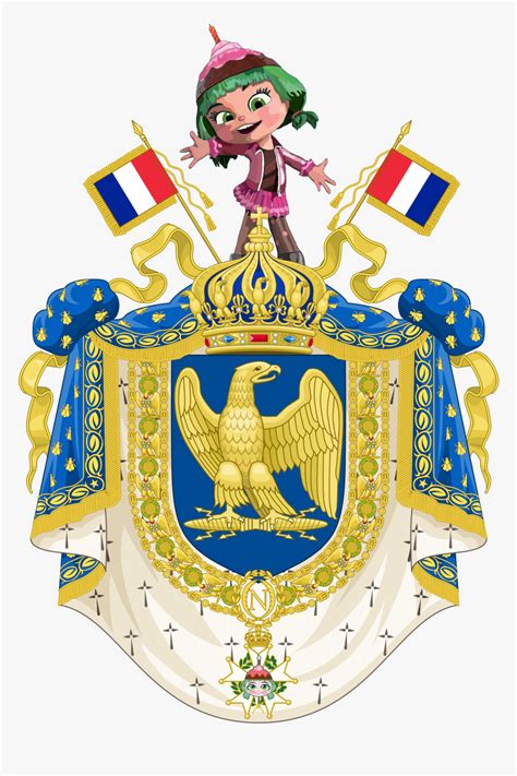 France Coat Of Arms Png Emblème De La France Transparent Png Kindpng