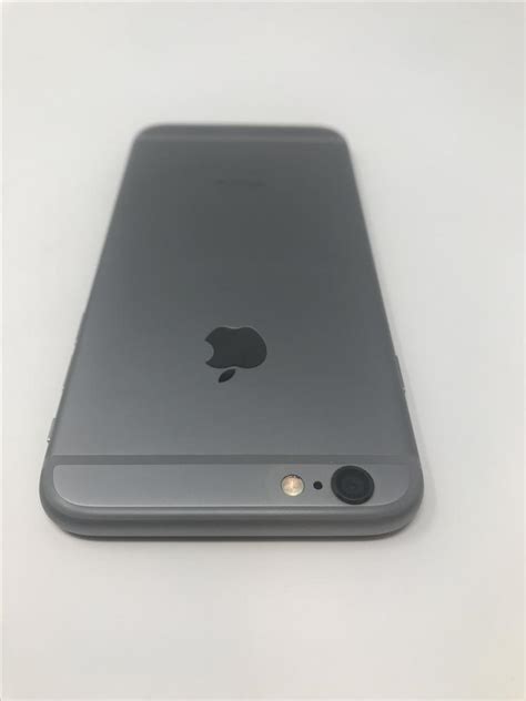 Apple Iphone 6 Unlocked Gray 16gb A1549 Lrvi28585 Swappa
