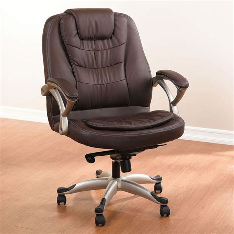Extra Wide Deluxe Padded Office Chair Extra Large Office Chairs