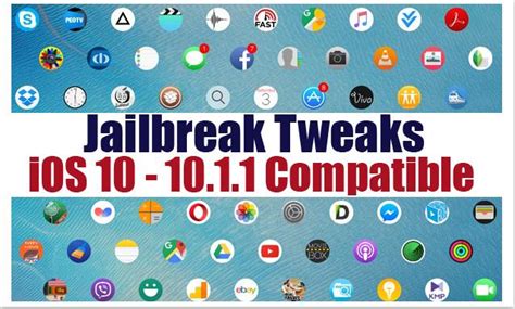 Breaking such ios apps are much cydia impactor and download the appropriate version of impactor for your os. Some Compatible Cydia Apps & Tweaks for iOS 10 -10.1.1 ...