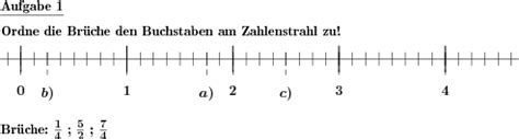 71 kb hier auch als pdf. Zahlenstrahl wo sind gegebene Brüche - Individuelle Mathe-Arbeitsblätter bei dw-Aufgaben