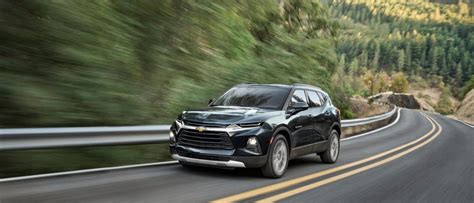 2020 Chevy Blazer Rs Vs Premier