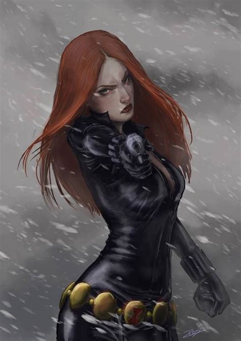 Black Widow Black Widow Marvel Black Widow Superhero Superhero Comic