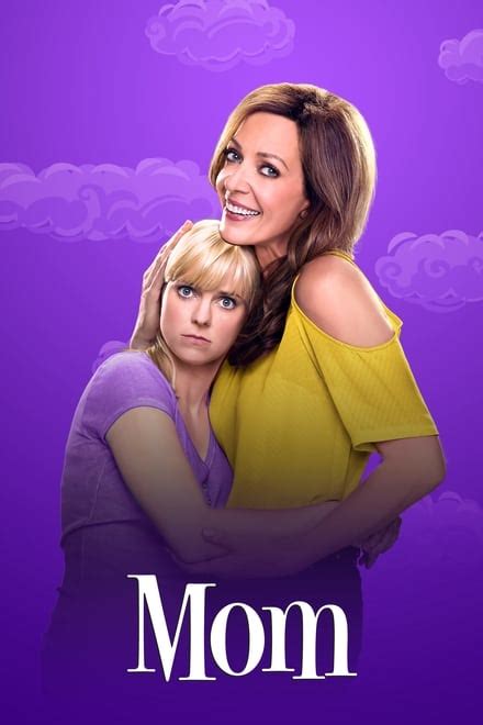 Mom Tv Series Posters The Movie Database Tmdb