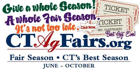 Ctagfairs Season Pass