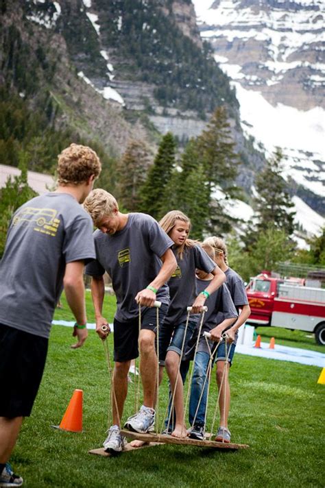 Our field day game ideas for adults are the best because we know how to target an audience so they are engaged and entertained. Board Walk Racing: Needs 2 boards with a rope holds 4 to a ...