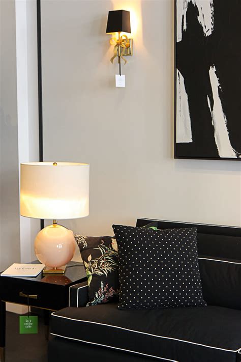 Save on gorgeous visual comfort lighting designed by kate spade. NYC Guide: Kate Spade Home Pop-Up Shop - York Avenue