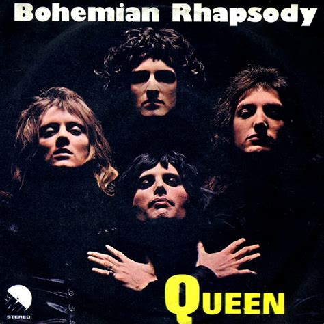 Bohemian Rhapsody Queen This Day In Music