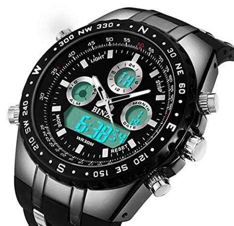 Check out top 28 best free sports streaming sites to stream nba, soccer, base ball, ufc and more sports matches online free. Men Watches Big Face Sports Wrist Watch for Men Waterproof ...