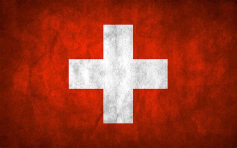 Flag Of Switzerland Full Hd Wallpaper And Background Image 1920x1200