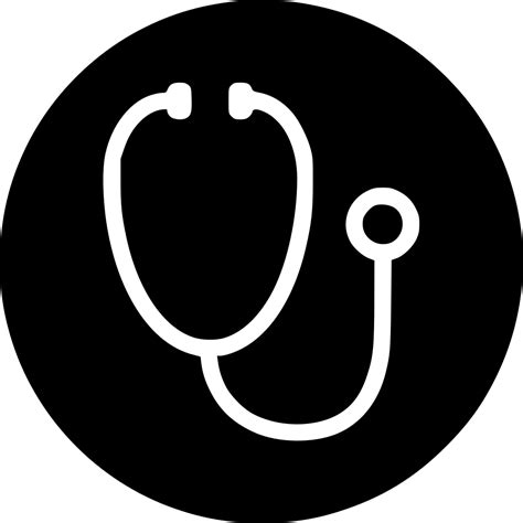 Stethoscope Svg Png Icon Free Download 534011 Onlinewebfontscom