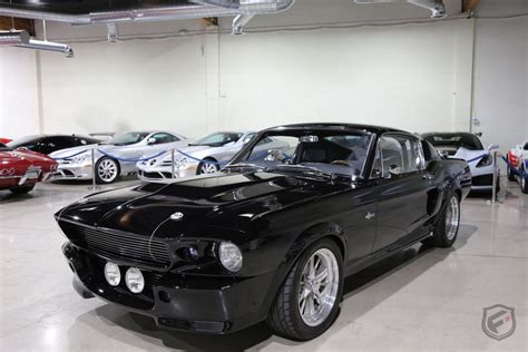 1968 Ford Mustang Eleanor Fusion Luxury Motors