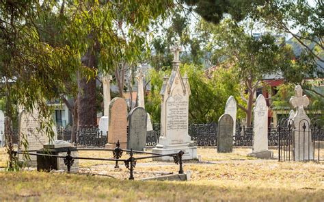 Learn 88 About Cemetery Index Australia Cool Nec