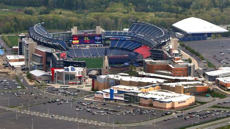 Gillette Stadium The Ultimate Guide To The Home Of The New England