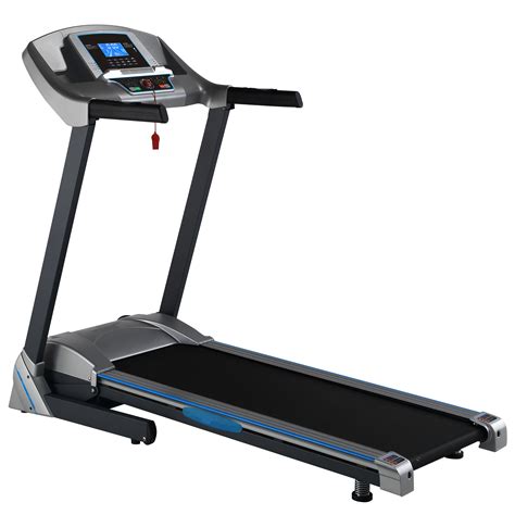 Home Motorized Treadmill 175hp Tm 2450