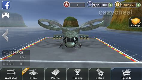 Game fps shooter 3d terbaru. Download Gunship Battle Helicopter 3D Cheats Mod for ...