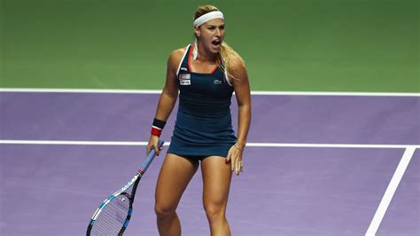 Stunning Cibulkova Takes Wta Finals Crown