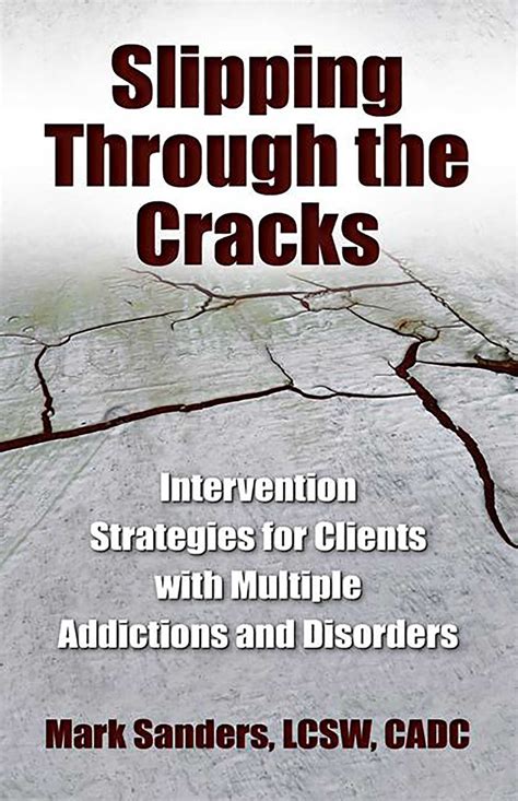 Slipping Through The Cracks Book By Mark Sanders Official Publisher