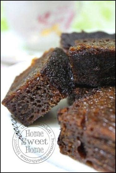 Another kek gula hangus #kekgulahangus pic.twitter.com/872xmthdsp. Home Sweet Home: Kek Gula Hangus