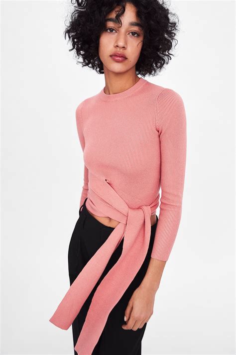 Learn how to crochet a cardigan, even if you're a complete beginner. Sweater with tie waist | Sweaters, Fashion, Long sleeve ...