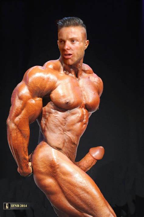 The Ifnb Report Massive Muscle And Cock Blog 2014 Mr