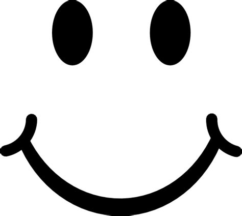 Smiley Emoticon Clip Art Smile Png Download 600537 Free