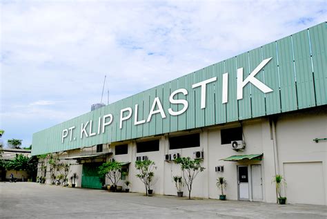 PT Klip Plastik Indonesia Kota Tangerang , Banten Profil , Telepon, Alamat