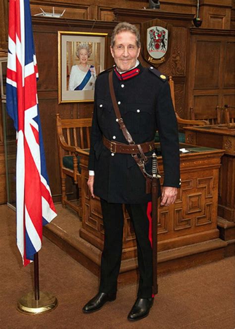 General Info The Lord Lieutenant Of Northamptonshire