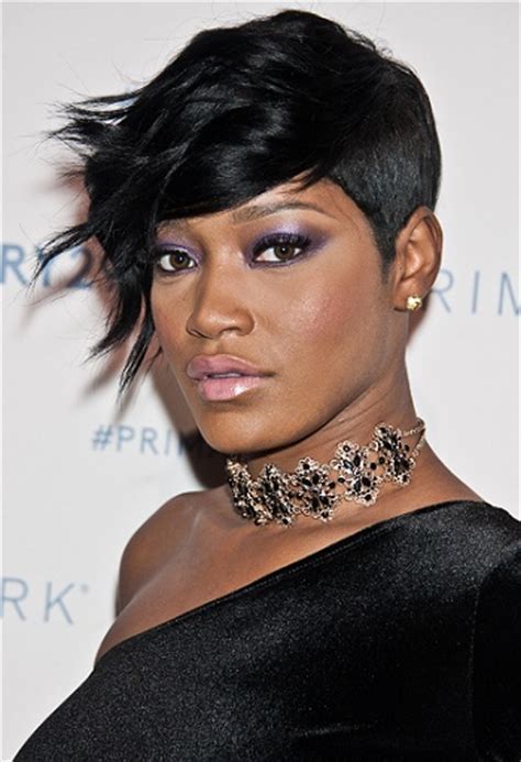 Portrait of a sophisticated woman. Short Hairstyles for Black Women | Sophisticated ALLURE ...
