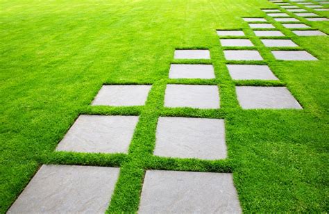 Grass Lawn And Turf Pavers And Paving Stone Installation Melbourne
