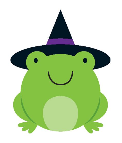 Halloween Frog Kikker