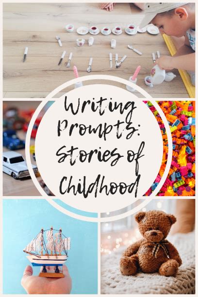 Creative Writing Prompts Stories Of Childhood Treefall Writing