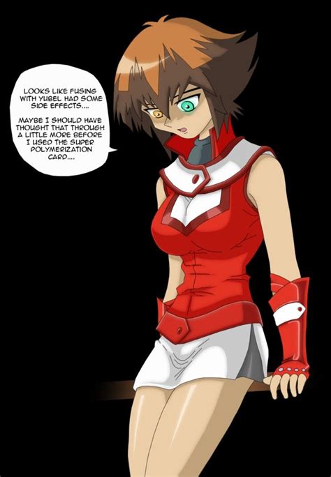 Jaden Yuki Reverse Gender Manga Girl Touko Pokemon Anime Egyptian Gender Bender Anime